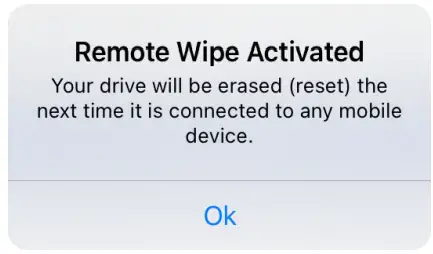 ioSafe Solo G3 Waterproof External HDD Secure Storage -App16