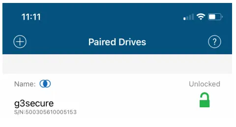 ioSafe Solo G3 Waterproof External HDD Secure Storage -App8