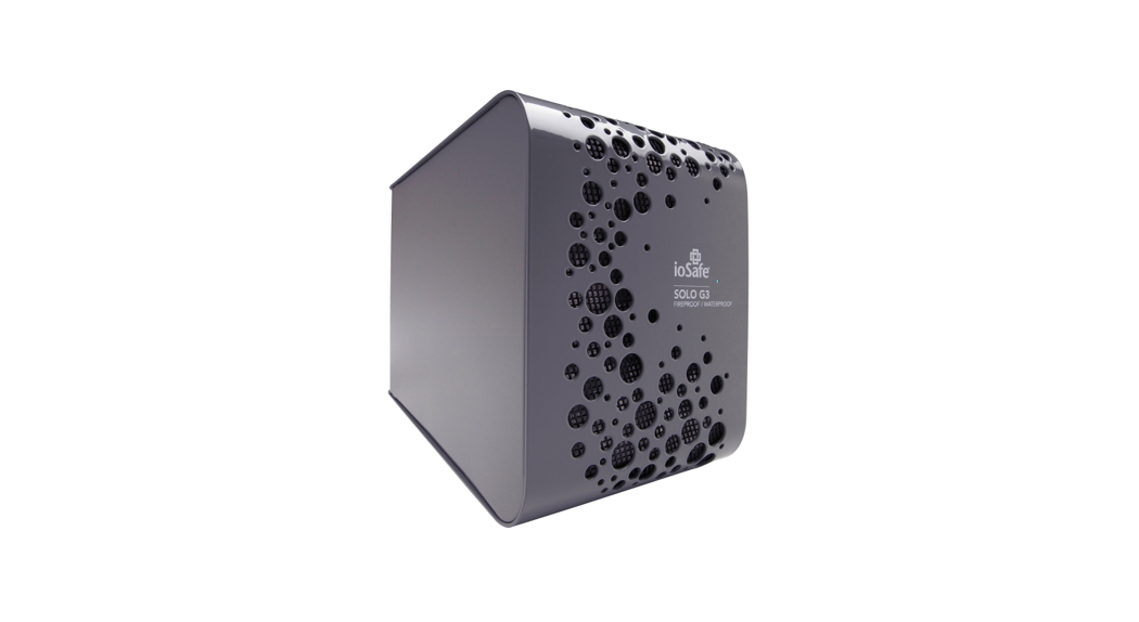 Iosafe Solo G3 Waterproof External Hdd Secure Storage User Guide Iosafe Solo G3 Waterproof External Hdd Secure Storage User Guide