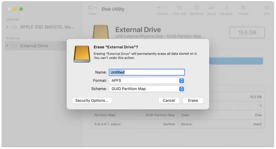 ioSafe Solo G3 Waterproof External HDD Secure Storage - volume