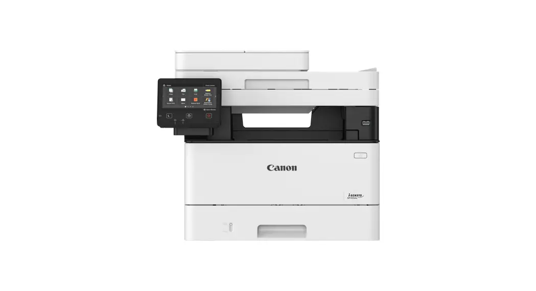 Canon Mf455dw Multifunction Printer User Guide