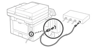 Canon MF455dw Multifunction Printer - fig 14