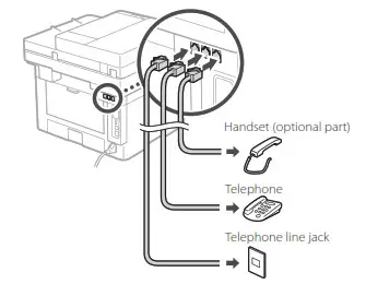 Canon MF455dw Multifunction Printer - fig 22