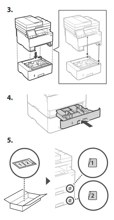 Canon MF455dw Multifunction Printer - fig 7