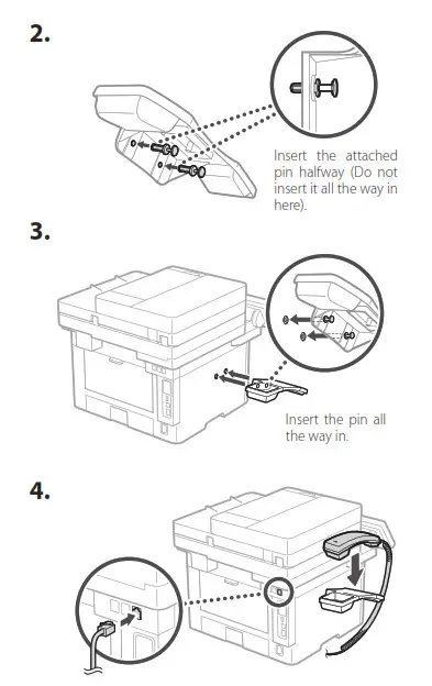 Canon MF455dw Multifunction Printer - fig 9