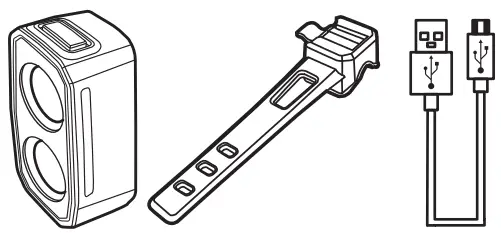 momentum Recon TL200 Rear Light