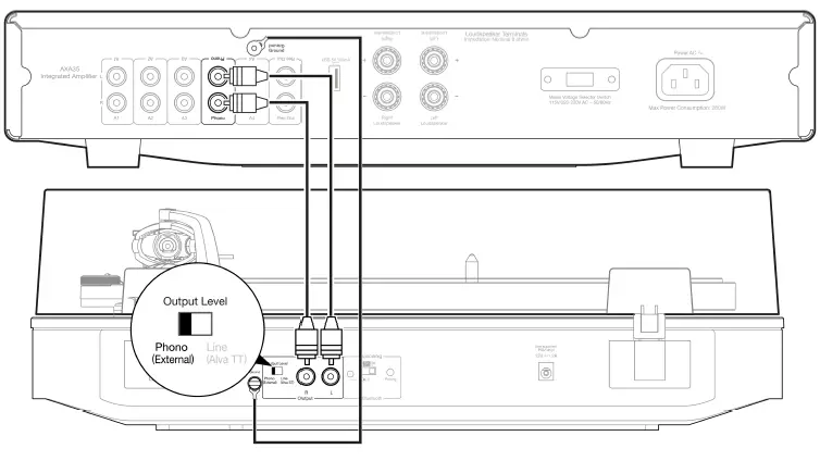 CAMBRIDGE-AUDIO-AXA35-Integrated-Stereo-Amplifier-FIG-10