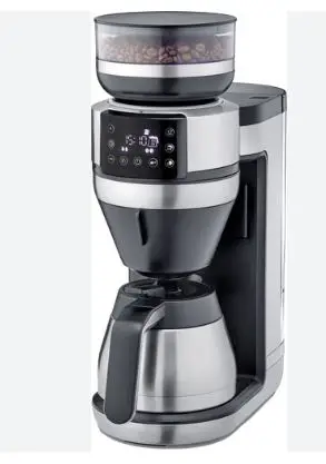 Severin Filka Ka 4851 Fully Automatic Filter Coffee Machine Instruction Manual