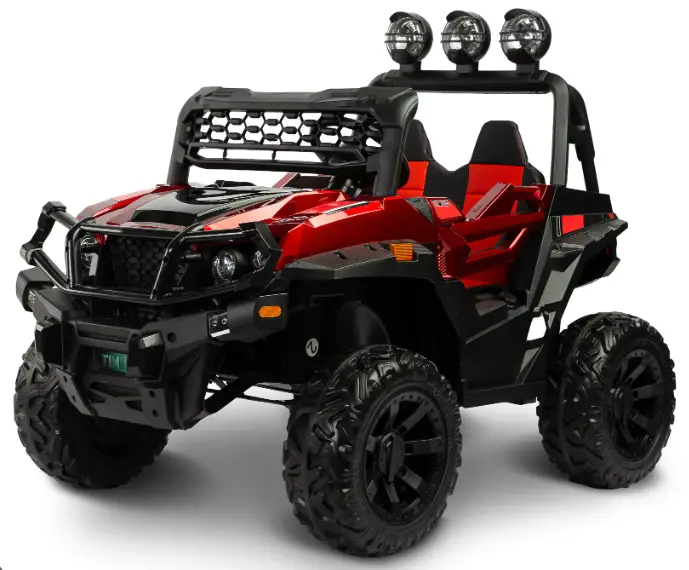 TOYZ TIMUS Battery Operated Ride On Car