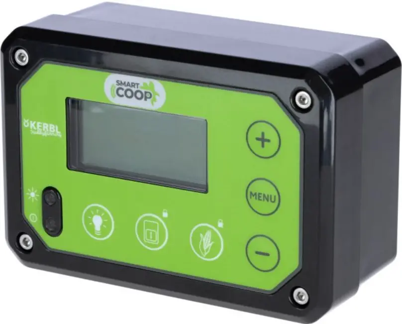 KERBL 70600 SmartCoop Control Unit Hob