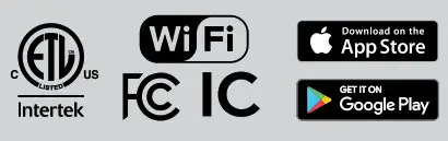 dals SM STTL20 BK Axis Digital Stick Lamp - fifg