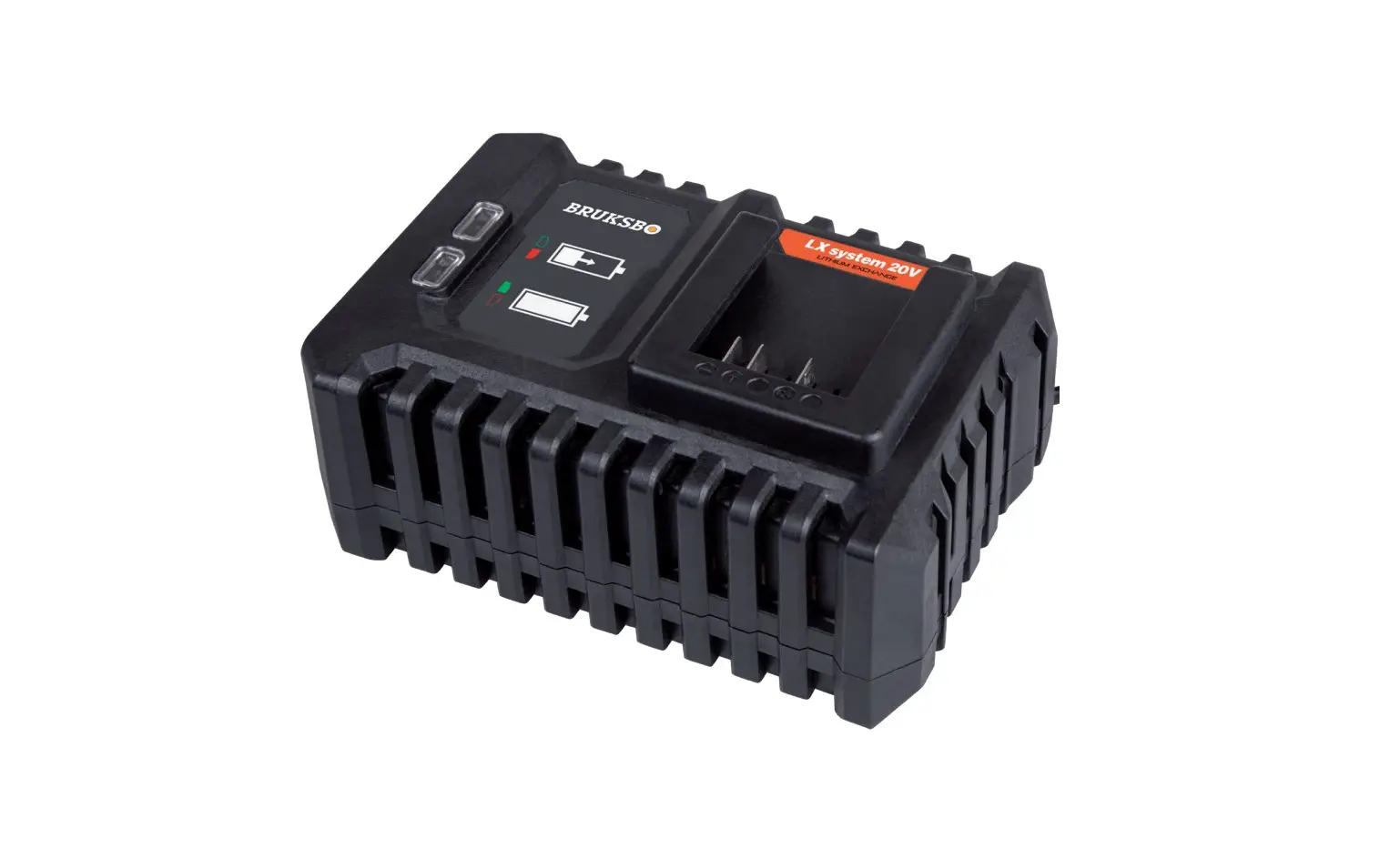 Rusta 956015900401 Bruksbo Lx System 20v Fast Charger Instruction Manual