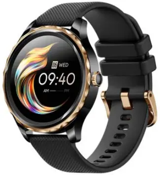 Shenzhen Qurun Technology Co LTD QR02 Smart Watch 1
