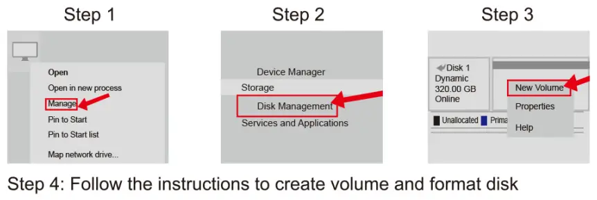 Selore S Global SEDK0104 18 In USB C Quadruple Display Docking Station - fig1