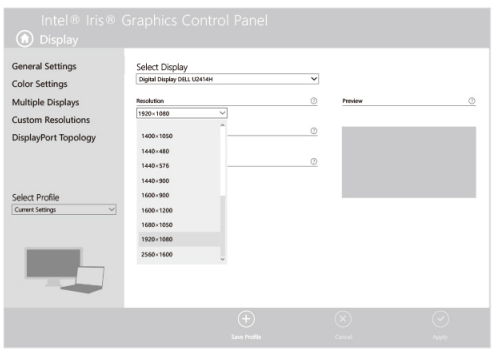 Selore S Global SEDK0104 18 In USB C Quadruple Display Docking Station - windows1