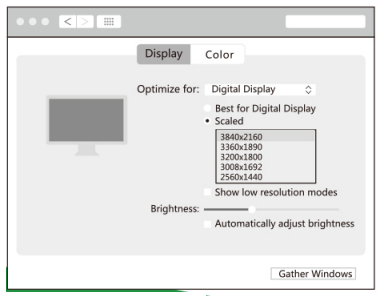 Selore S Global SEDK0104 18 In USB C Quadruple Display Docking Station - windows2