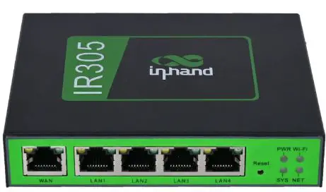 InHand-IR305-LTE-Industrial-Communication-Route-PRODUCT