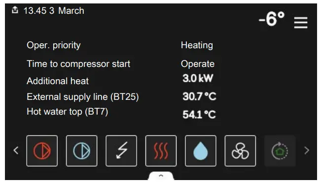 NIBE SMO S40 Indoor Control Module - Board4