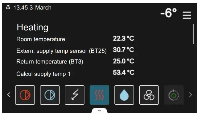 NIBE SMO S40 Indoor Control Module - Board5
