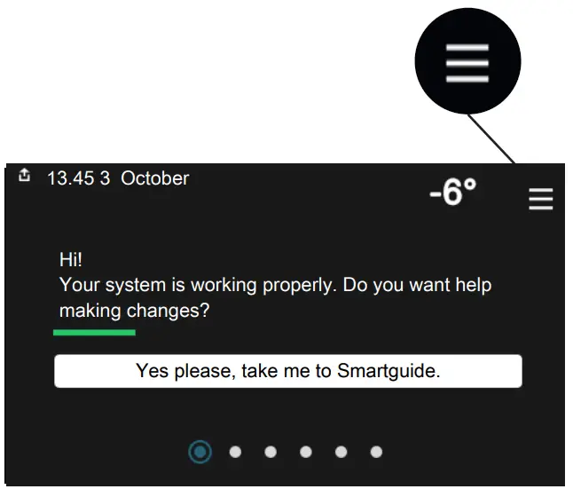 NIBE SMO S40 Indoor Control Module - Board6