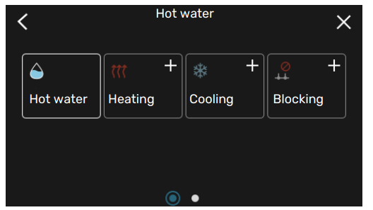 NIBE SMO S40 Indoor Control Module - HOLIDAY1