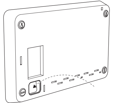 NIBE SMO S40 Indoor Control Module - Open front hatch4