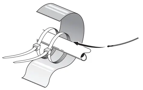 NIBE SMO S40 Indoor Control Module - Sensors