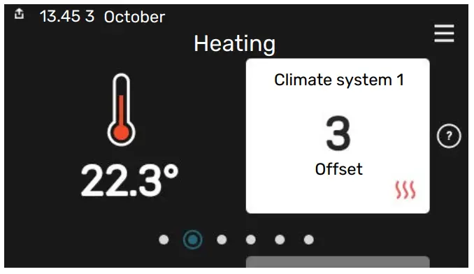 NIBE SMO S40 Indoor Control Module - Smartguide2