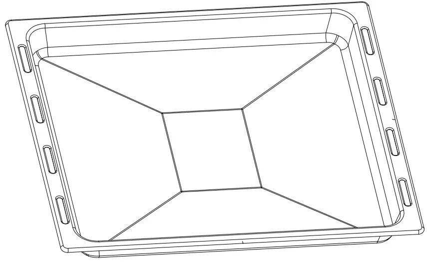 Specifications of the appliance