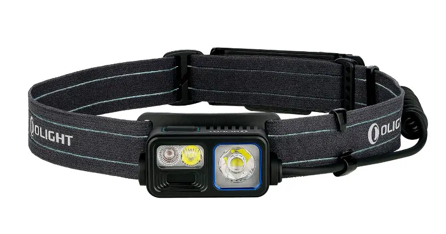 Olight Array 2 Pro Rechargeable Led Headlamp User Manual