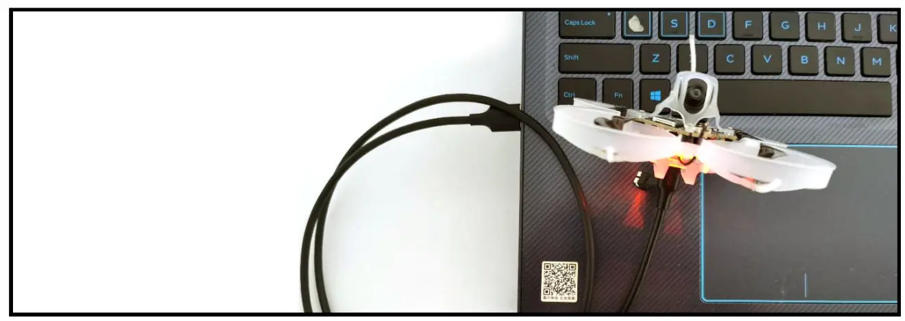 ESC Check and Flash firmware