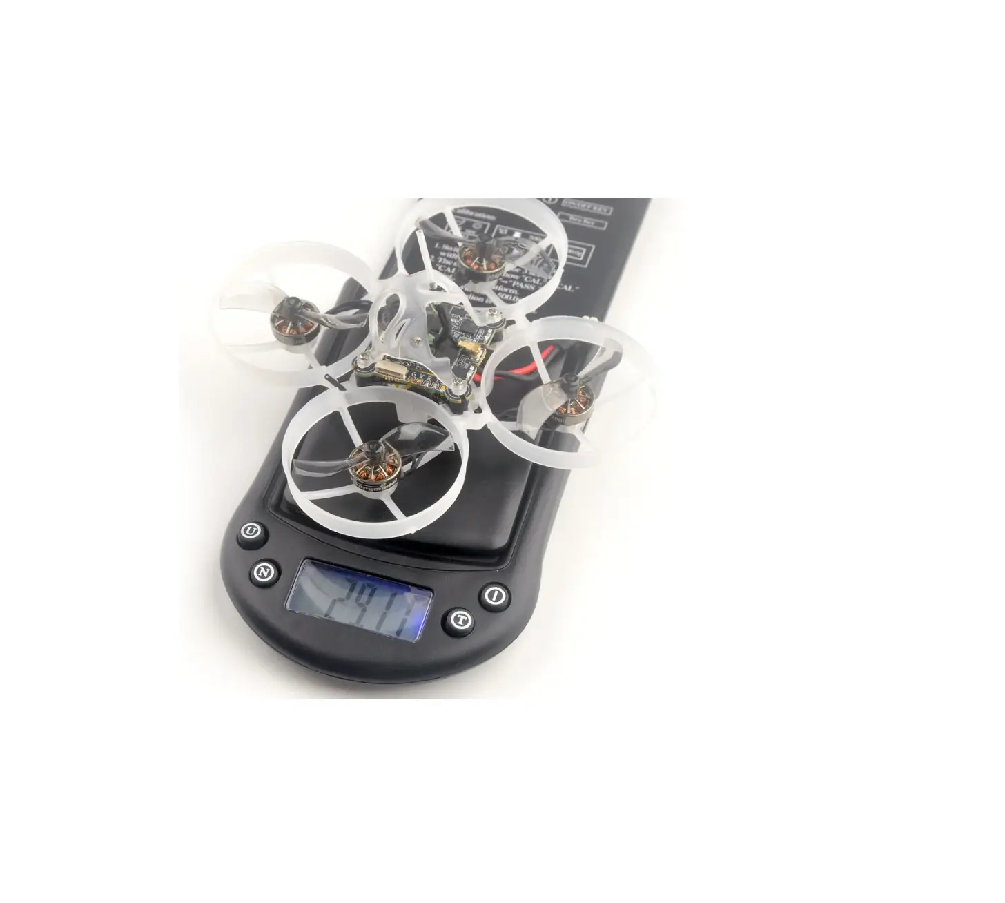 Happymodel Moblite7 Hdzero 1s 75mm Brushless Hd Fpv Whoop Drone Instruction Manual