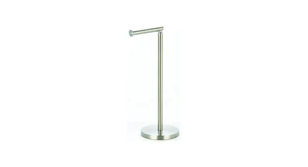 Bwe A-91016-n Round Free Standing Toilet Paper Holder Installation Guide