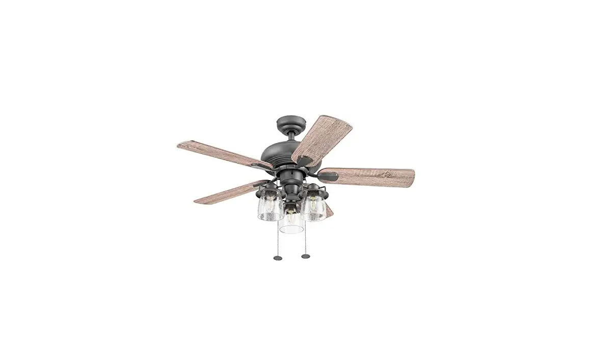 Prominence Home 51431 Indoor Ceiling Fan Owner's Manual Prominence Home 51431 Indoor Ceiling Fan Owner's Manual