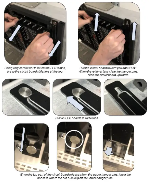 carmanah SPEEDCHECK 15, 18 Speedcheck Controller - LED