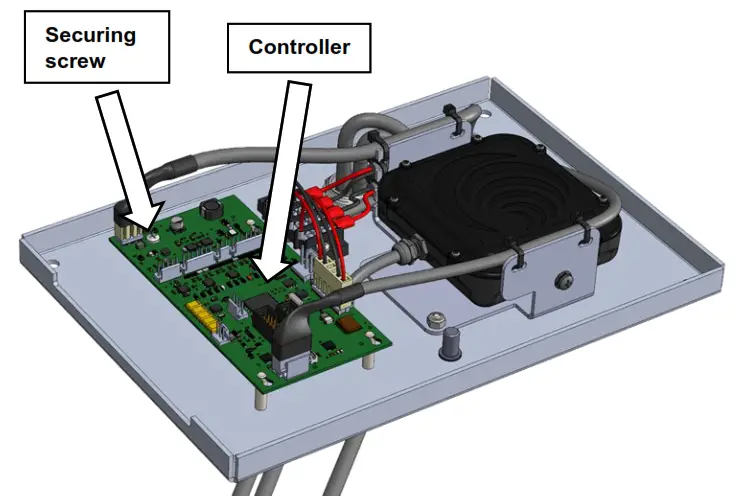 carmanah SPEEDCHECK 15, 18 Speedcheck Controller - controller
