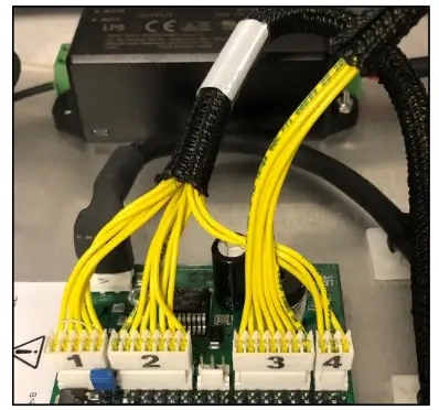 carmanah SPEEDCHECK 15, 18 Speedcheck Controller - equipped
