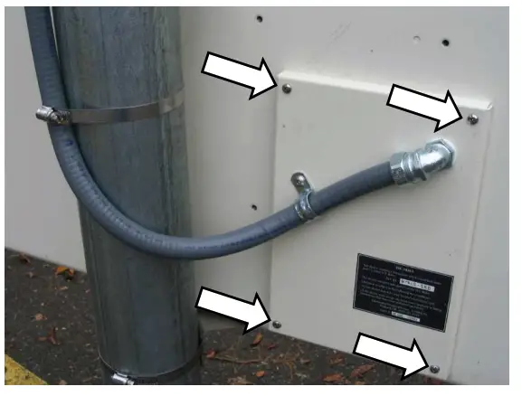 carmanah SPEEDCHECK 15, 18 Speedcheck Controller - radar