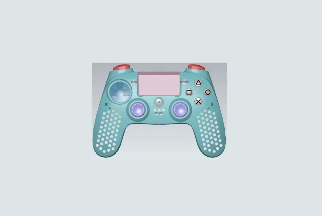 Hexagon Bt Controller Owner's Manual