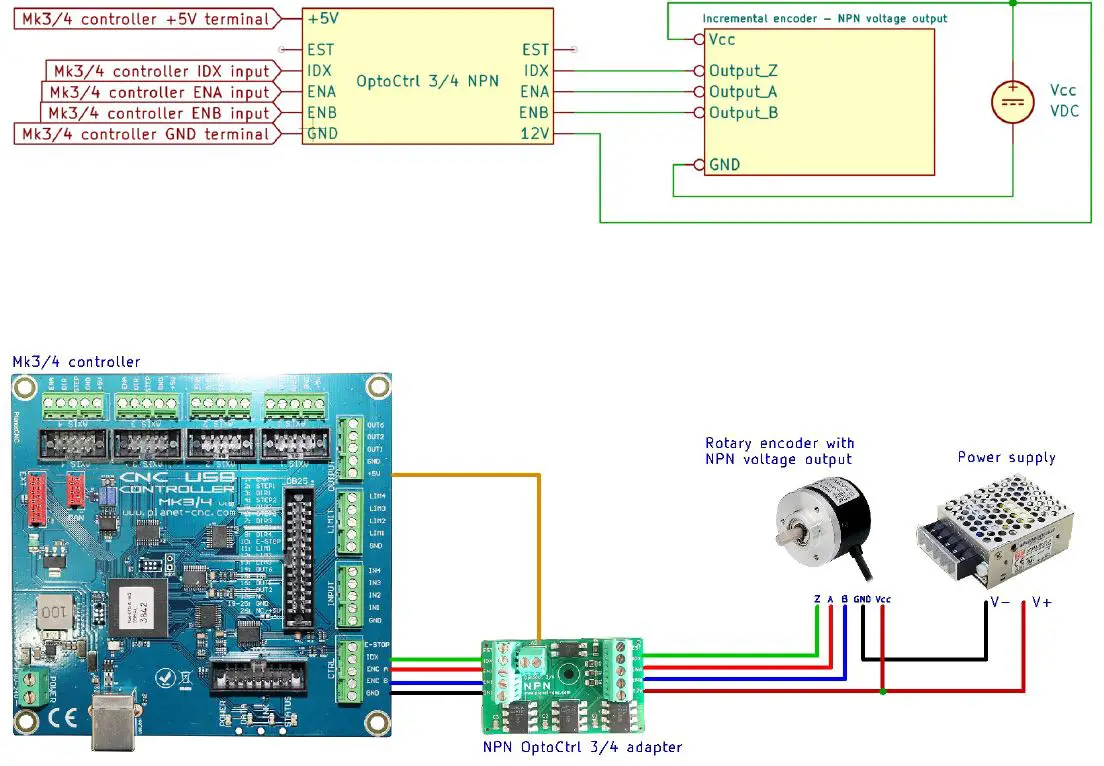 Planet CNC-OptoCtrl-3-4-Adapter-8
