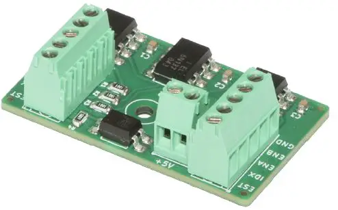 Planet CNC-OptoCtrl-3-4-Adapter