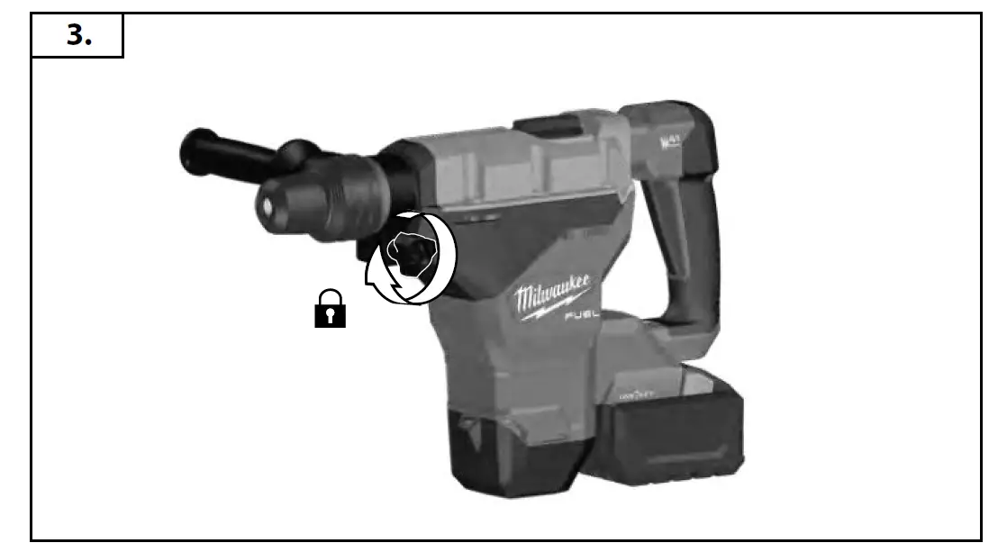 milwaukee-M18-FHM-Cordless -Rotary-Hammer-05