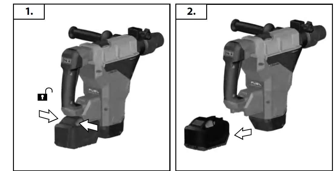 milwaukee-M18-FHM-Cordless -Rotary-Hammer-13