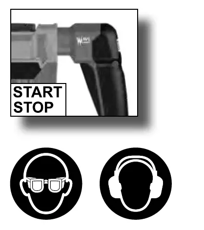 milwaukee-M18-FHM-Cordless -Rotary-Hammer-16