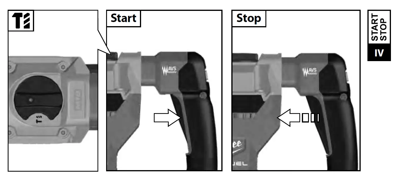 milwaukee-M18-FHM-Cordless -Rotary-Hammer-17