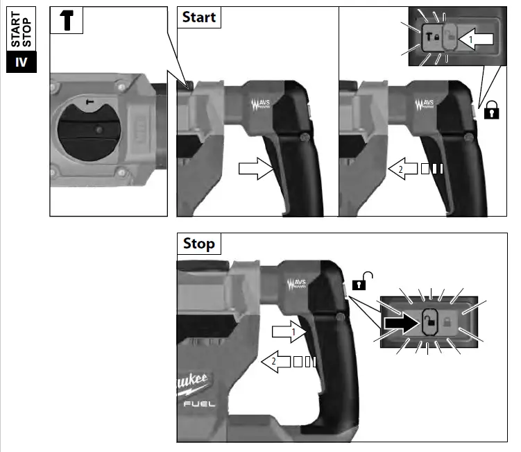 milwaukee-M18-FHM-Cordless -Rotary-Hammer-19