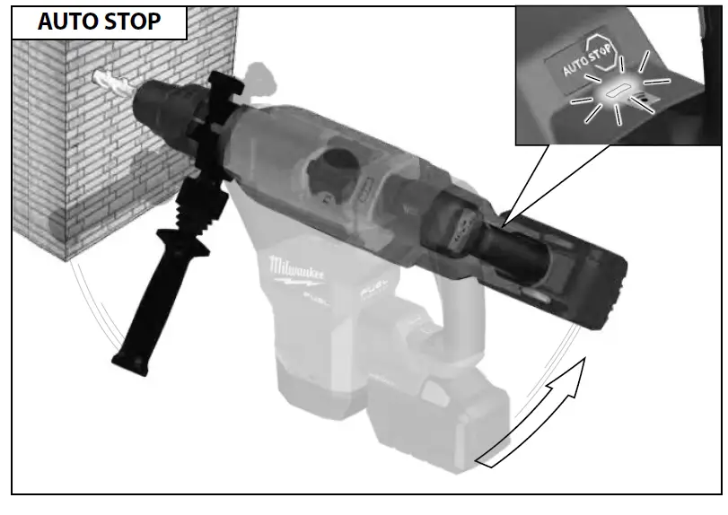 milwaukee-M18-FHM-Cordless -Rotary-Hammer-21