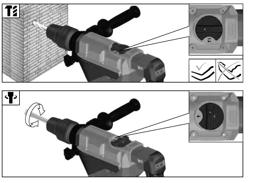 milwaukee-M18-FHM-Cordless -Rotary-Hammer-23