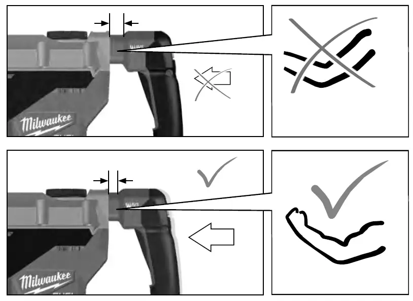 milwaukee-M18-FHM-Cordless -Rotary-Hammer-26