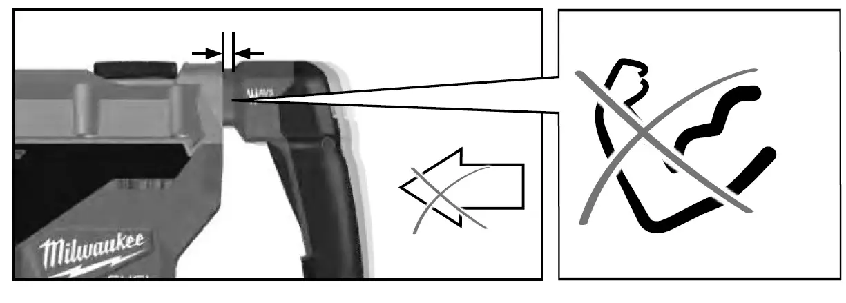 milwaukee-M18-FHM-Cordless -Rotary-Hammer-27